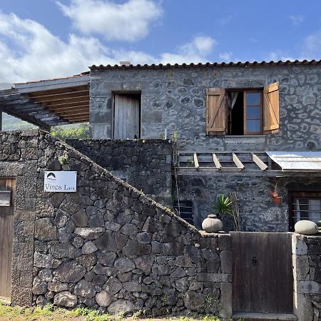 Pico Formoso Vinea Lava Alojamentos Pico Prainha  Eksteriør bilde