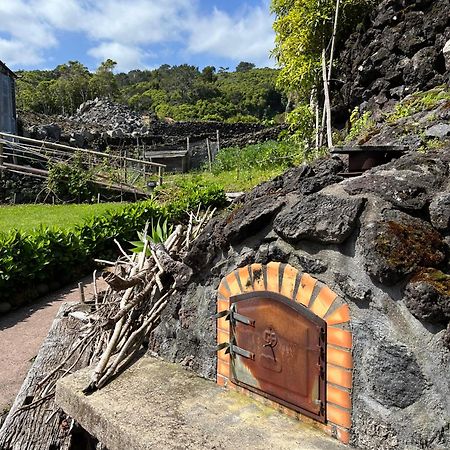 Pico Formoso Vinea Lava Alojamentos Pico Prainha  Eksteriør bilde