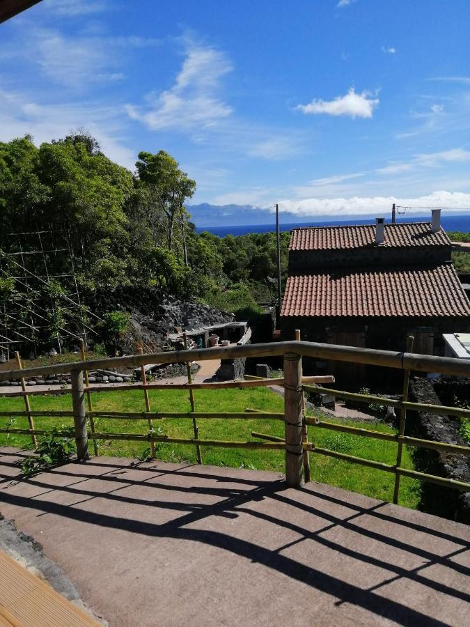 Pico Formoso Vinea Lava Alojamentos Pico Prainha  Eksteriør bilde