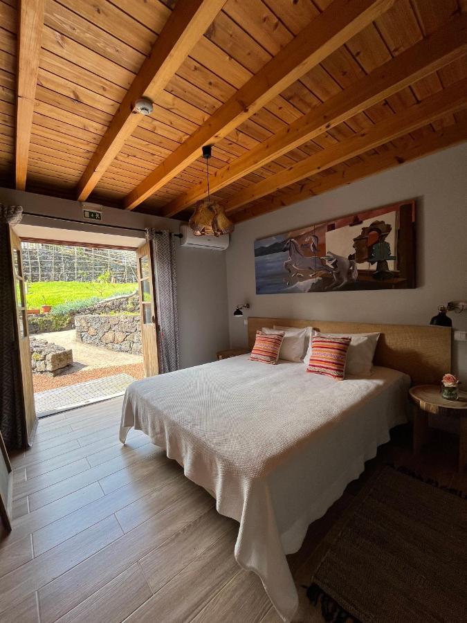 Pico Formoso Vinea Lava Alojamentos Pico Prainha  Eksteriør bilde