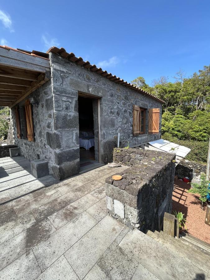 Pico Formoso Vinea Lava Alojamentos Pico Prainha  Eksteriør bilde