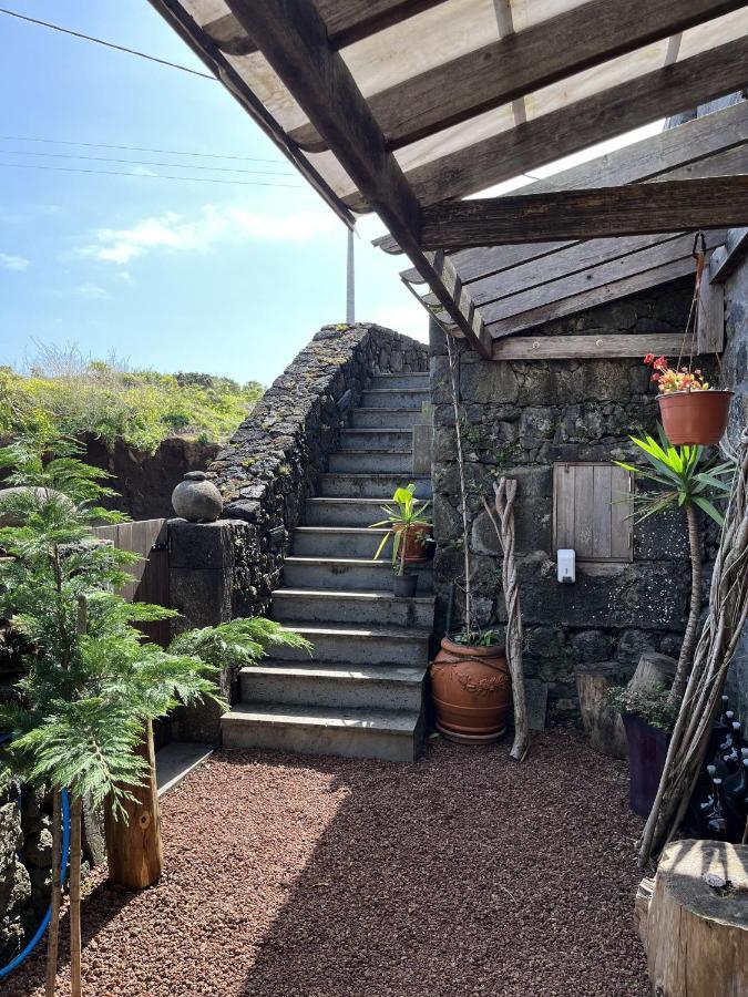 Pico Formoso Vinea Lava Alojamentos Pico Prainha  Eksteriør bilde