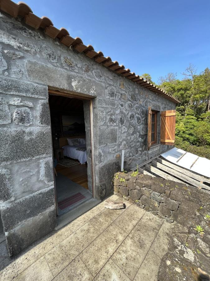 Pico Formoso Vinea Lava Alojamentos Pico Prainha  Eksteriør bilde