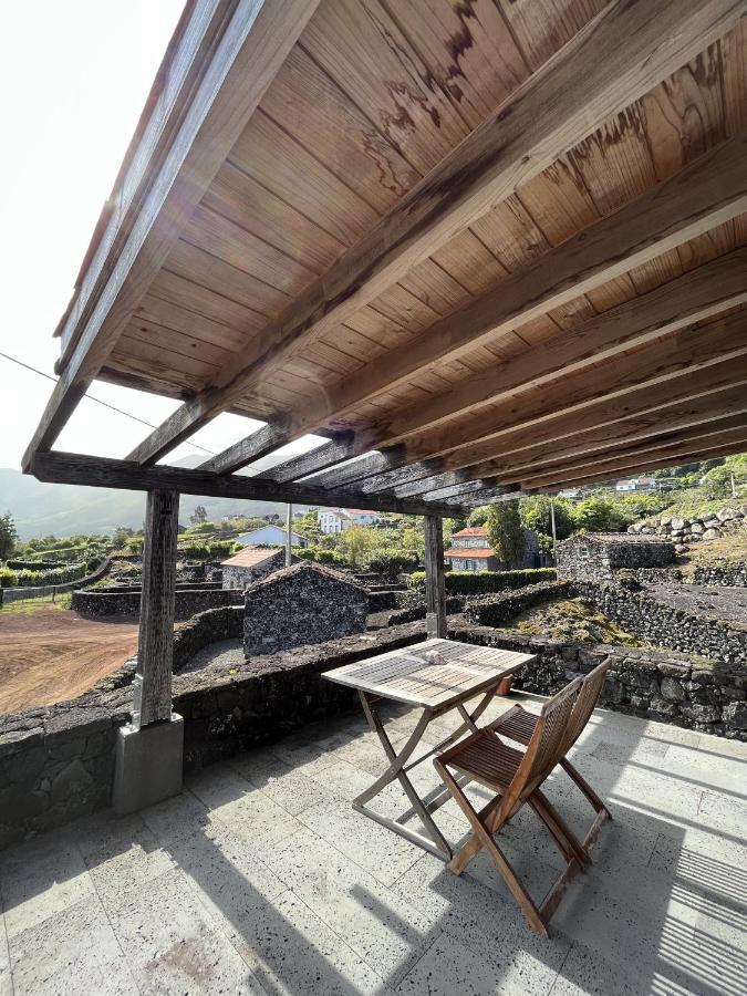 Pico Formoso Vinea Lava Alojamentos Pico Prainha  Eksteriør bilde