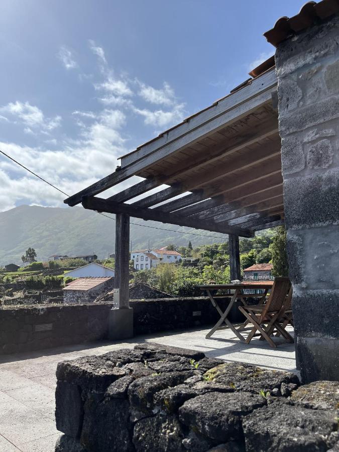 Pico Formoso Vinea Lava Alojamentos Pico Prainha  Eksteriør bilde