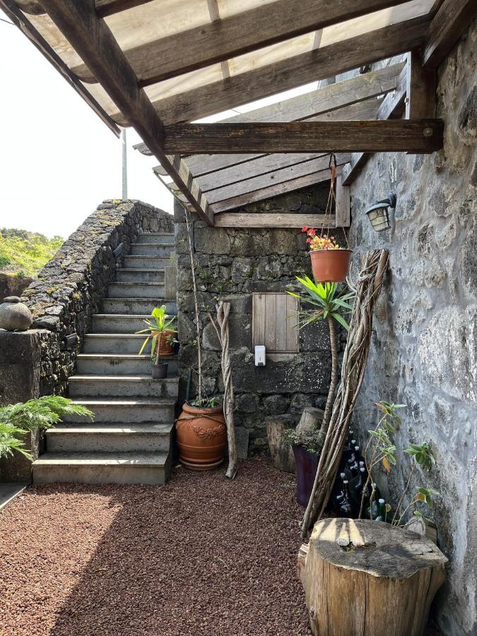 Pico Formoso Vinea Lava Alojamentos Pico Prainha  Eksteriør bilde