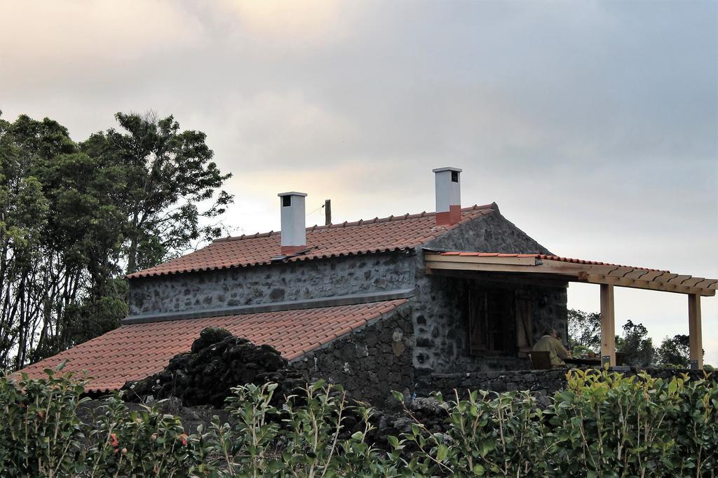 Pico Formoso Vinea Lava Alojamentos Pico Prainha  Eksteriør bilde