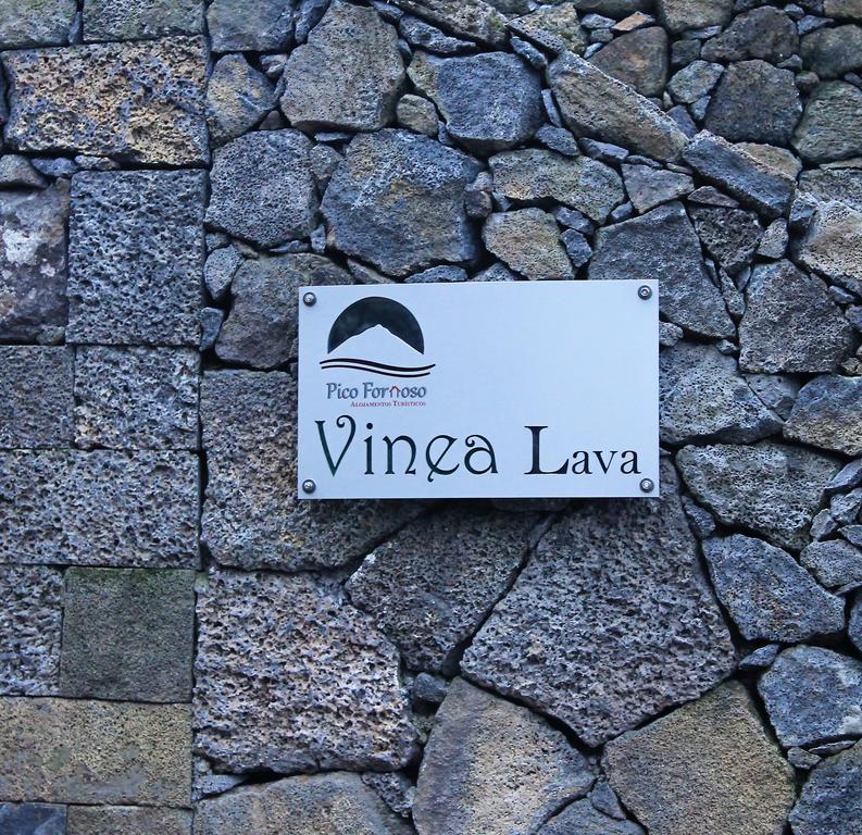 Pico Formoso Vinea Lava Alojamentos Pico Prainha  Eksteriør bilde